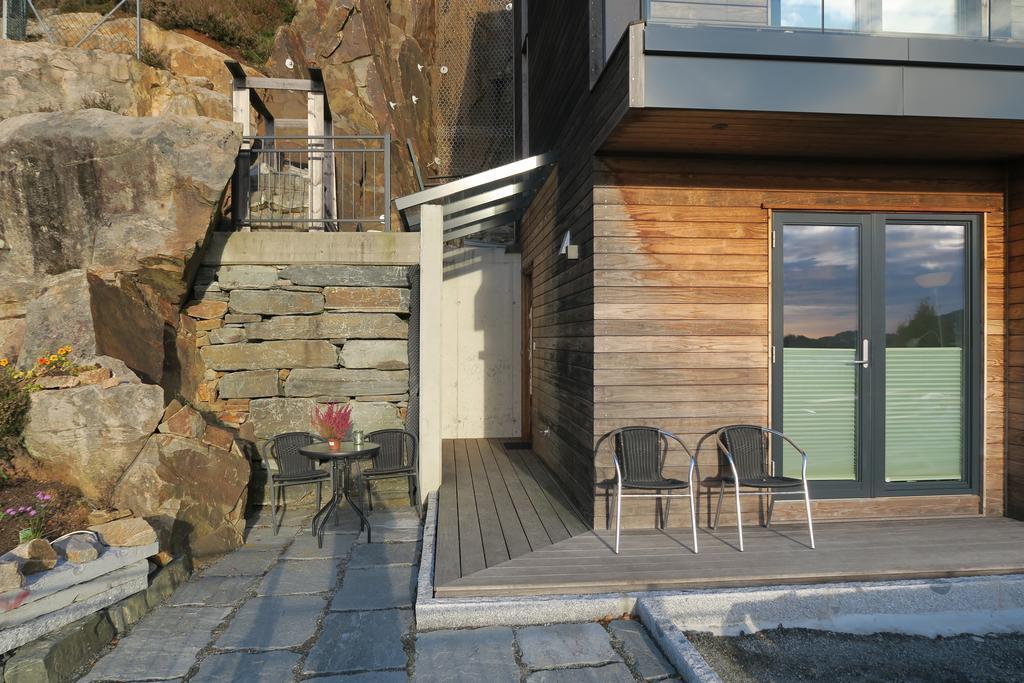 Apartment Krohnegarden Bergen Buitenkant foto