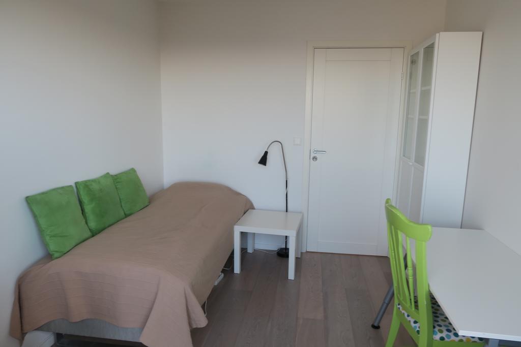 Apartment Krohnegarden Bergen Buitenkant foto