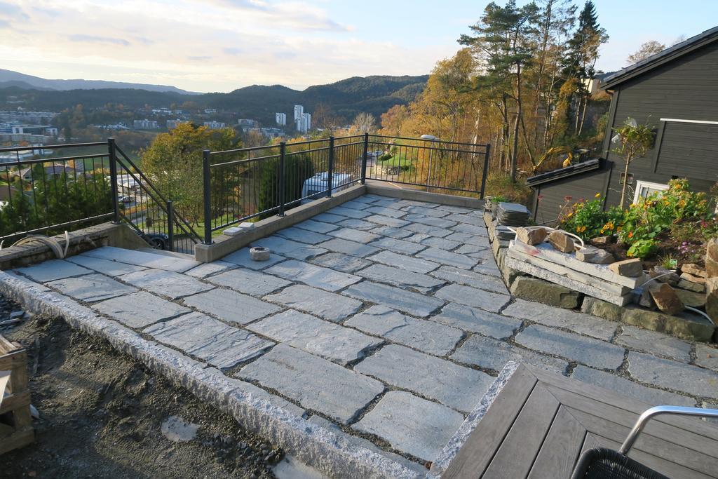 Apartment Krohnegarden Bergen Buitenkant foto