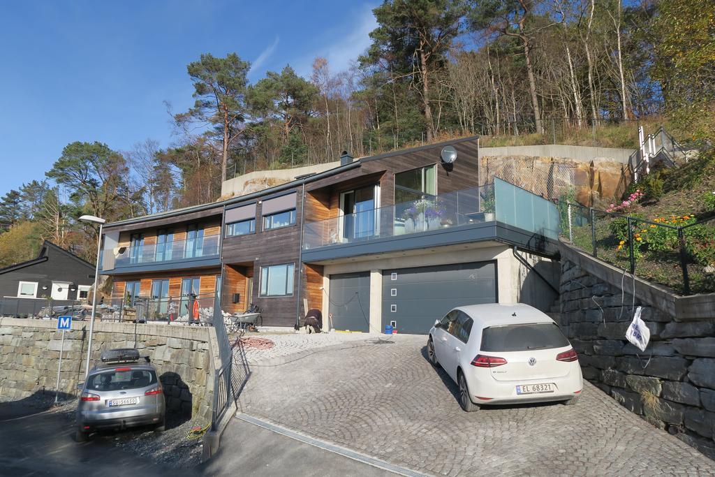 Apartment Krohnegarden Bergen Buitenkant foto