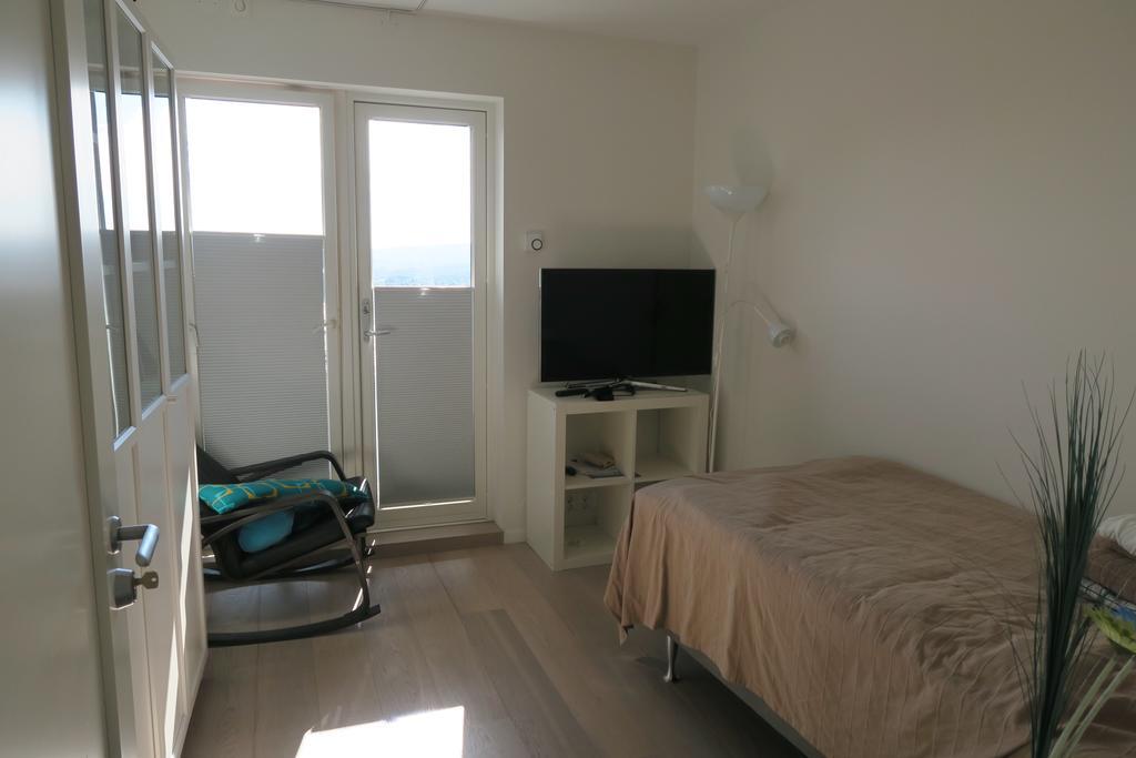 Apartment Krohnegarden Bergen Buitenkant foto