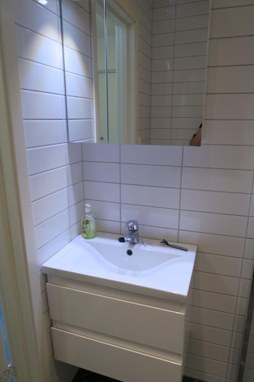 Apartment Krohnegarden Bergen Buitenkant foto