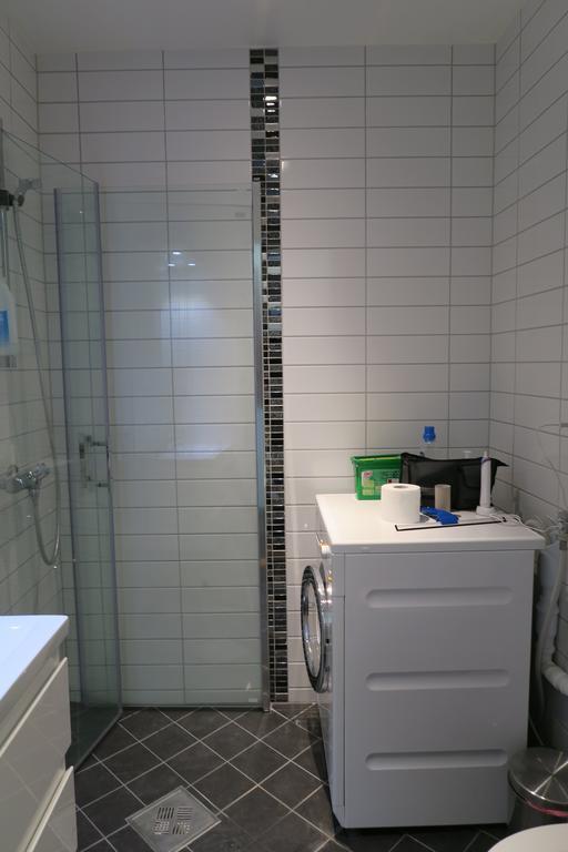 Apartment Krohnegarden Bergen Buitenkant foto